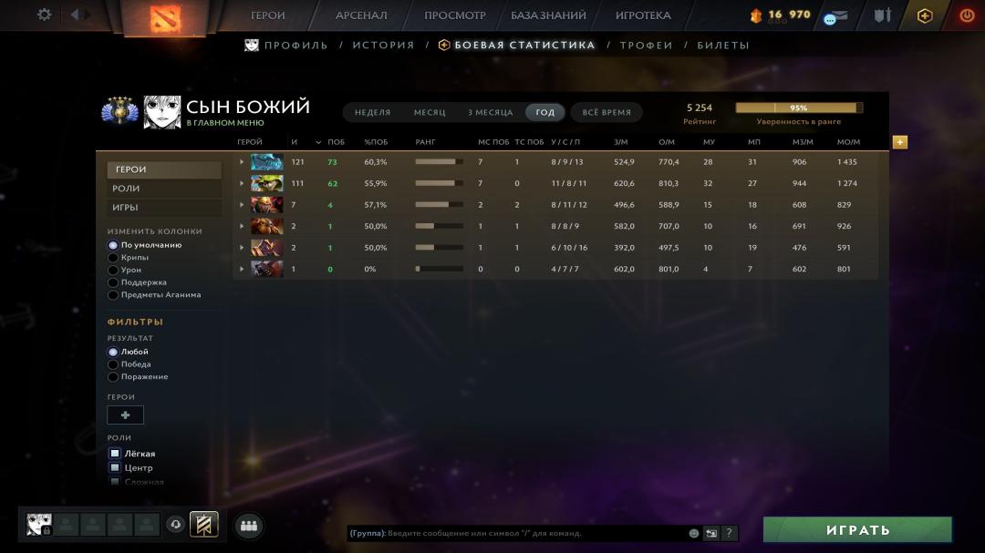 🏅 MMR 5254 | 🕒 223h | 🛡 Integrity 10617