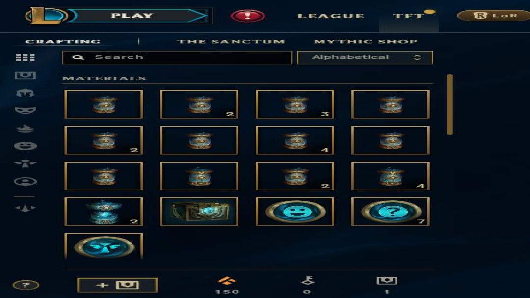 Level 30 EU West Account with 3 Champions and 10 Skins