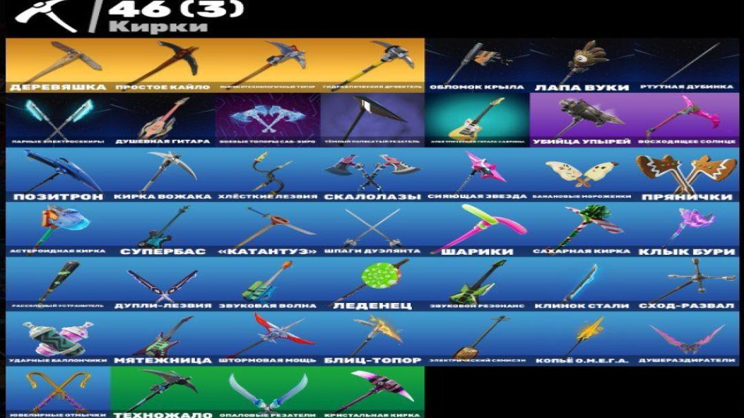 Diverse Collection of 20 Unique Skins for PC Battle Royale