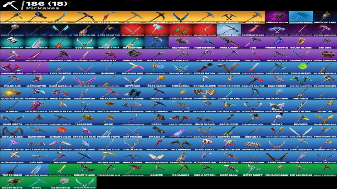 🎮 (PC) Battle Royale Account | 204 Skins | 1 pcs. in stock | $0 Charge | Remaining price $0