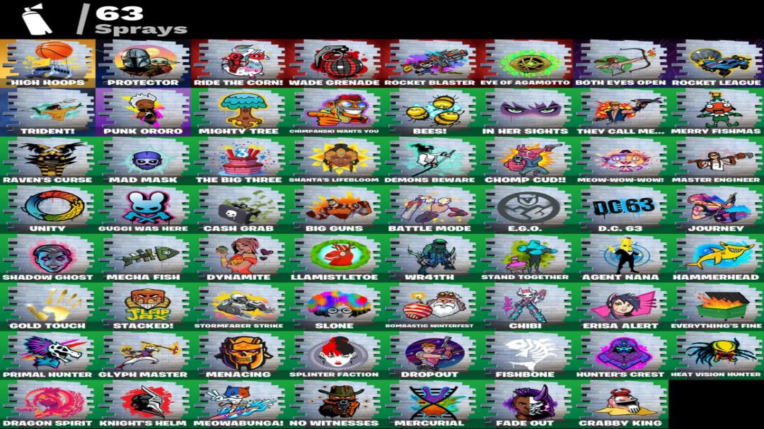 Diverse Collection of 41 Unique Skins for Battle Royale on PC 🖥🎭