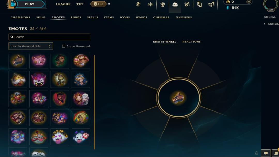 Bronze Account with 20 Champions and 19 Skins on EU West