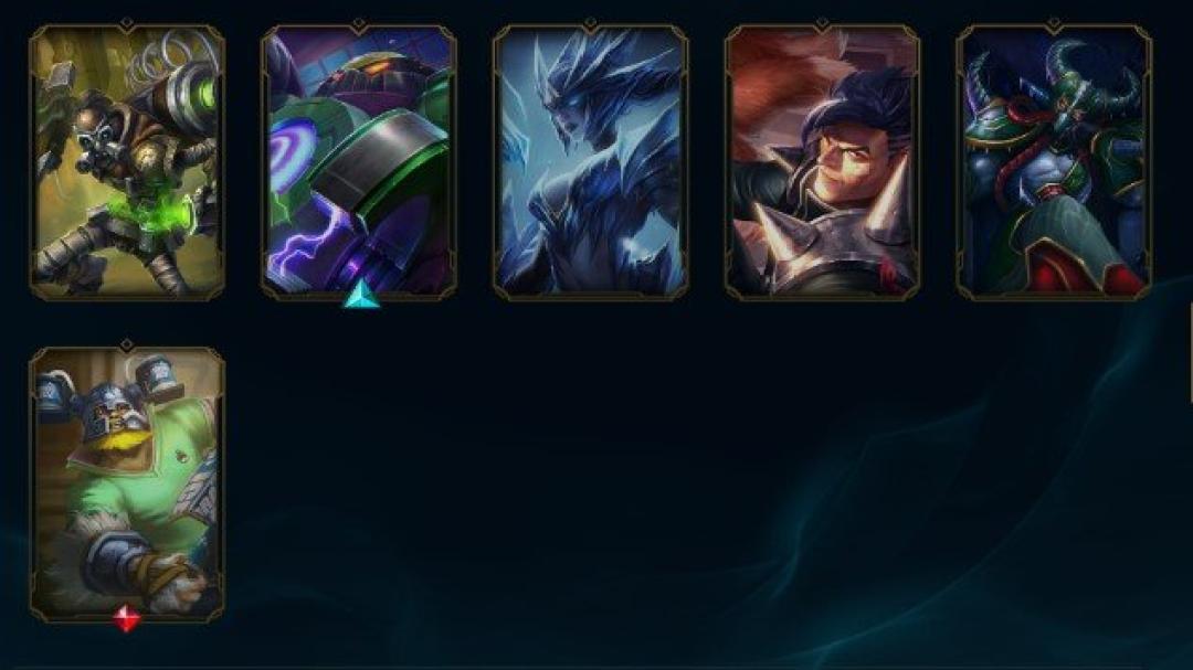 Level 82 Account with 148 Champions and 75 Skins on EU Nordic &amp; East