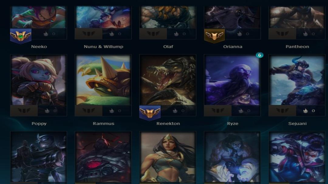 🎮 EU West | Level 76 | 49 Champions | 15 Skins | Unranked 🛡