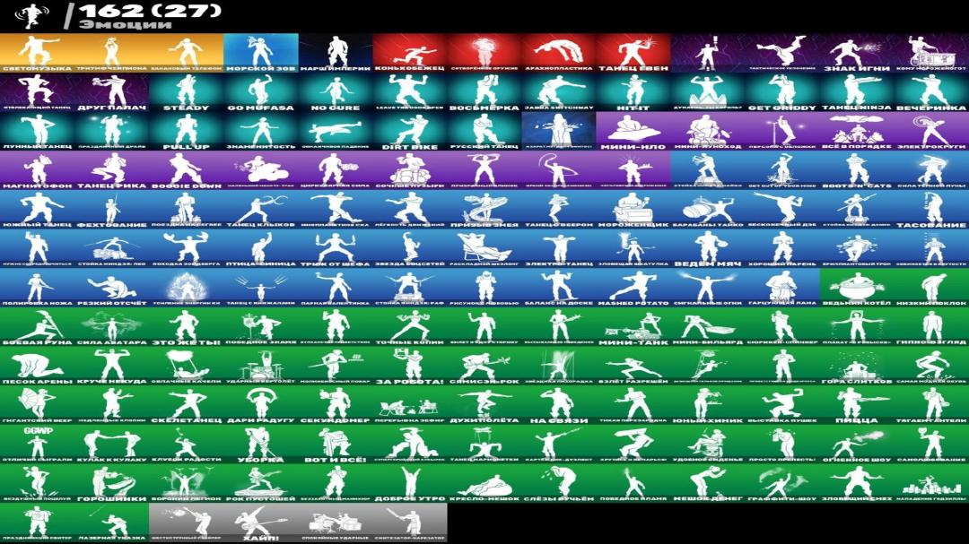 Diverse Collection of 242 Skins for Battle Royale on PC 🎭🖥