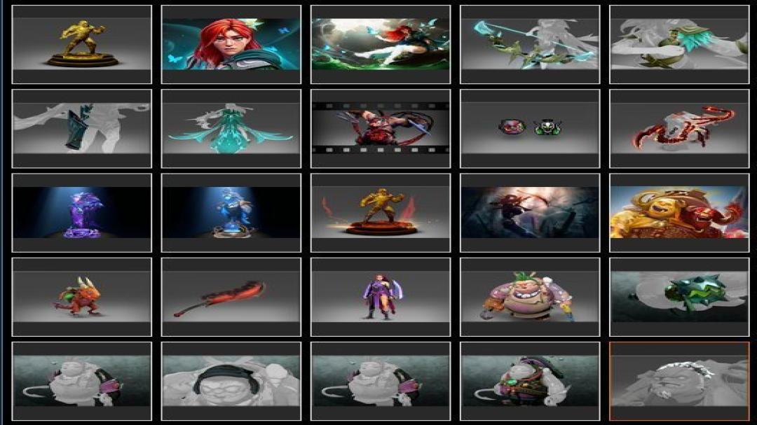 Rated Dota 2 Account with 3500 Hours and 6000 Conduct Score