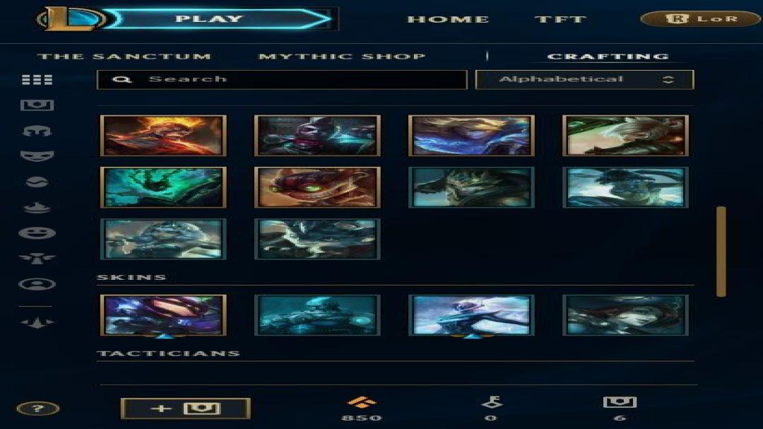 Beginner's Adventure on EU West with 5 Skins and Ready to Play!