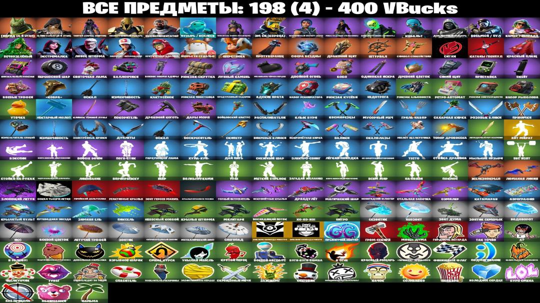 Diverse Collection of 22 Unique Skins for PC Battle Royale 🎭🖥
