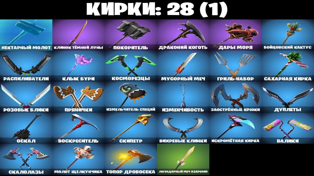 Diverse Collection of 22 Unique Skins for PC Battle Royale 🎭🖥