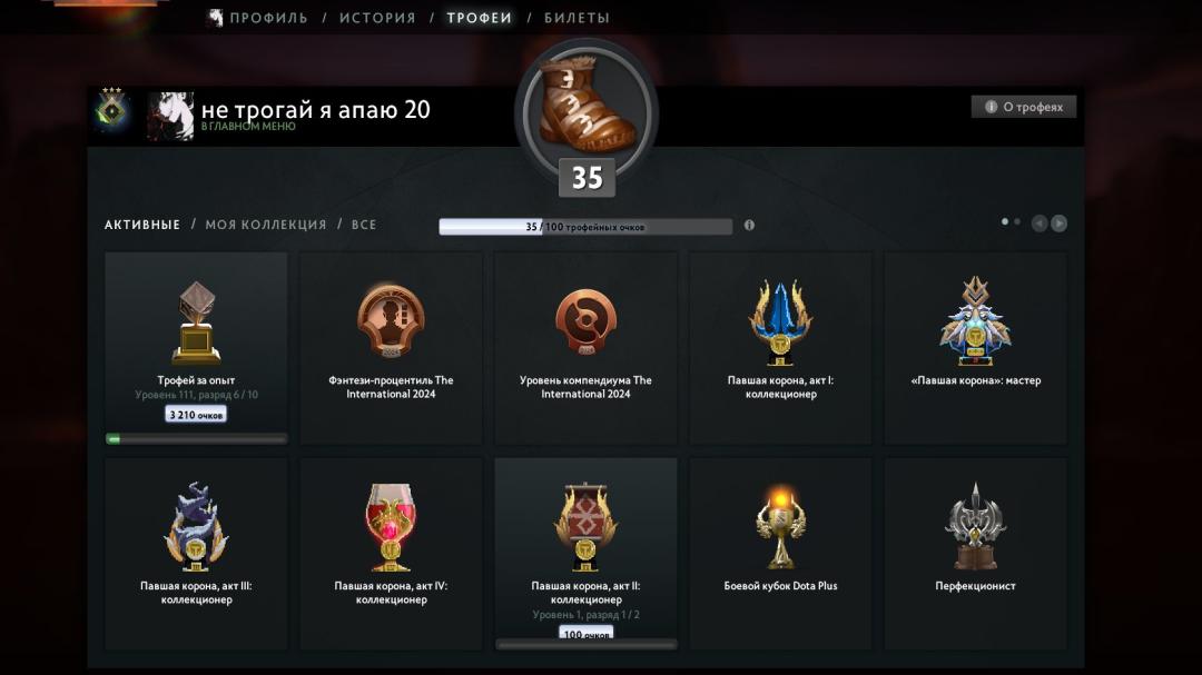 Ranked Dota 2 Account with 445 Hours and 9000 Match Integrity