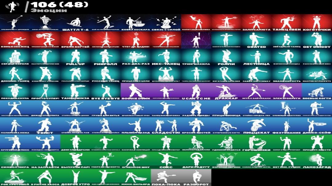 Diverse Collection of 178 Skins for PC Battle Royale 🎭🖥