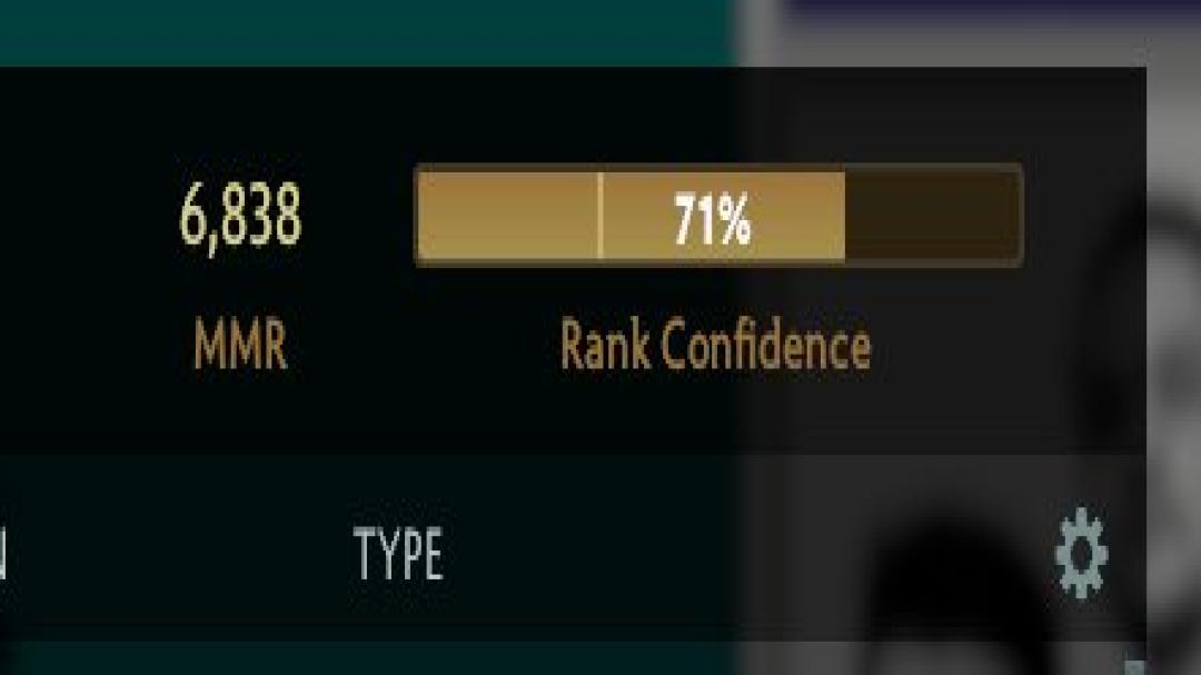 🏅 MMR 6838 | 🕒 2150h | 🛡 Integrity 12000
