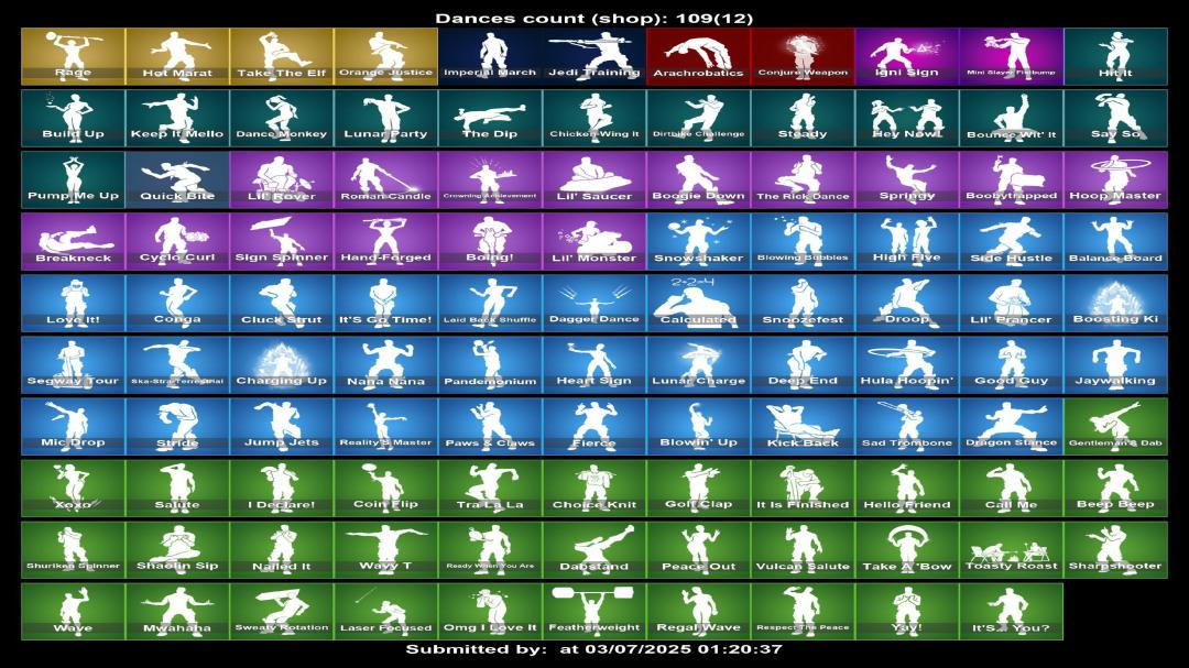 Diverse Collection of 110 Skins for PC Battle Royale 🎭🖥
