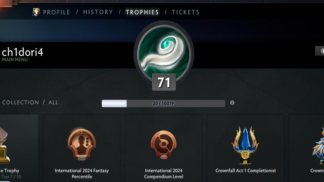 Well-Rounded Dota 2 Account with Solid MMR and Hours Played