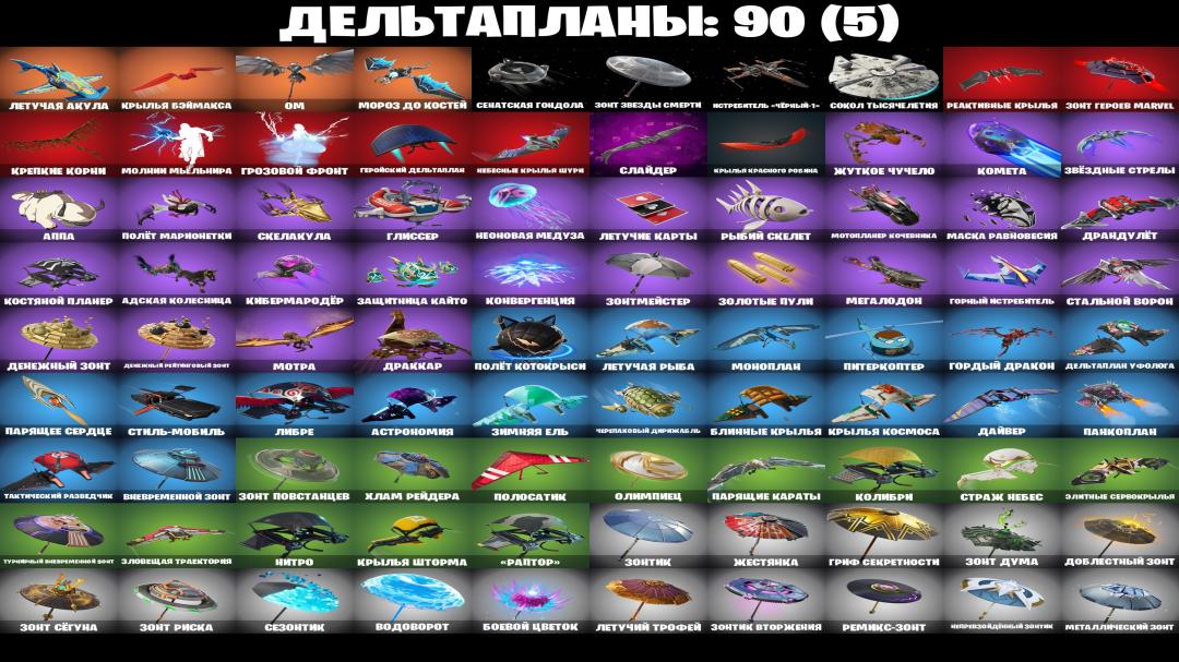 Diverse Collection of 92 Unique Skins for PC Battle Royale