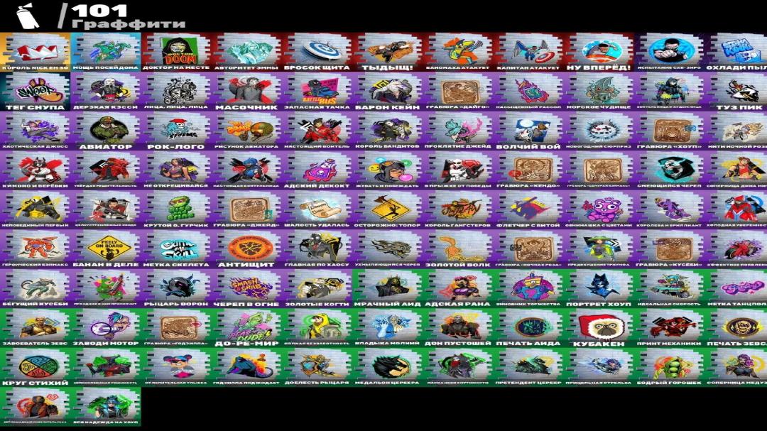 Battle Royale PC Account with 36 Unique Skins 🎭