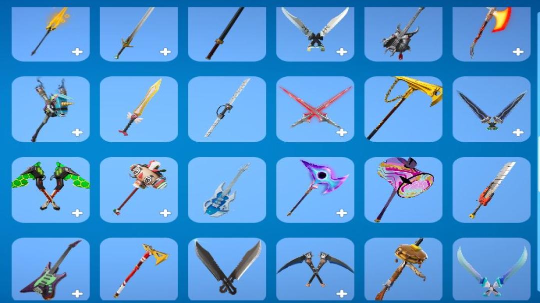 Diverse Collection of 68 Unique Skins for PC Battle Royale