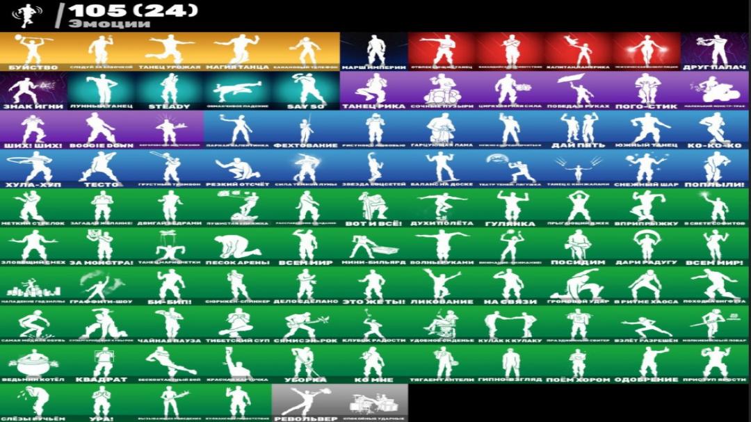 Diverse Collection of 77 Skins for PC Battle Royale 🎭🖥