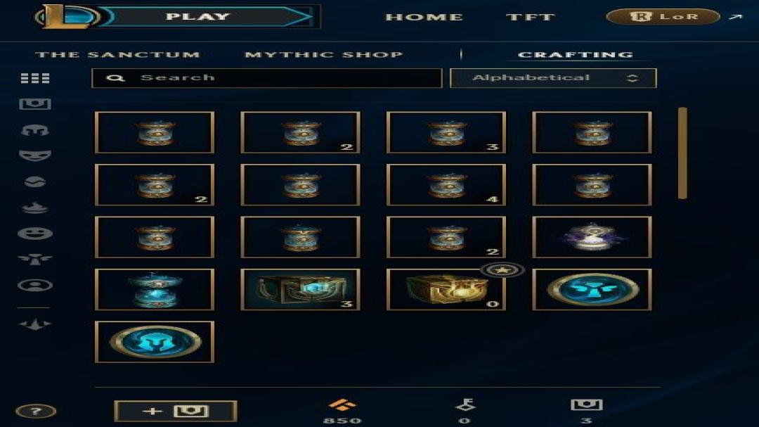 Unique Level 30 NA Account with 8 Skins and Unranked Rank