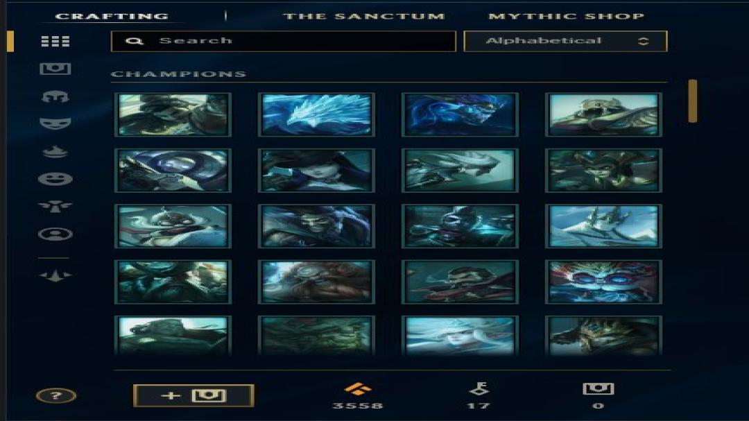 🎮 EU West | Level 104 | 42 Champions | 10 Skins | Unranked 🛡