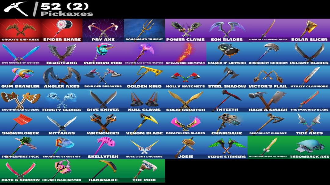 Diverse Collection of 41 Unique Skins for Battle Royale on PC 🖥🎭