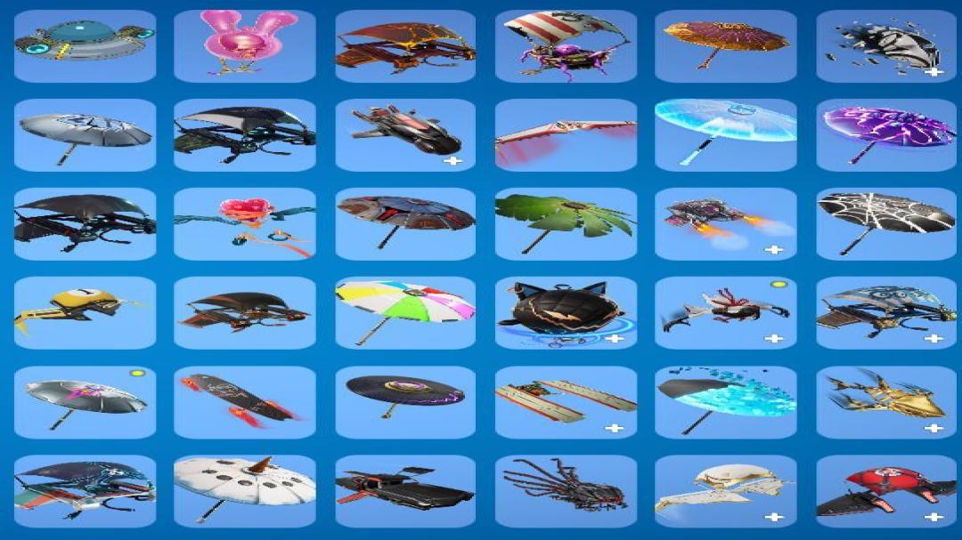 Diverse Collection of 60 Unique Skins for Battle Royale on PC