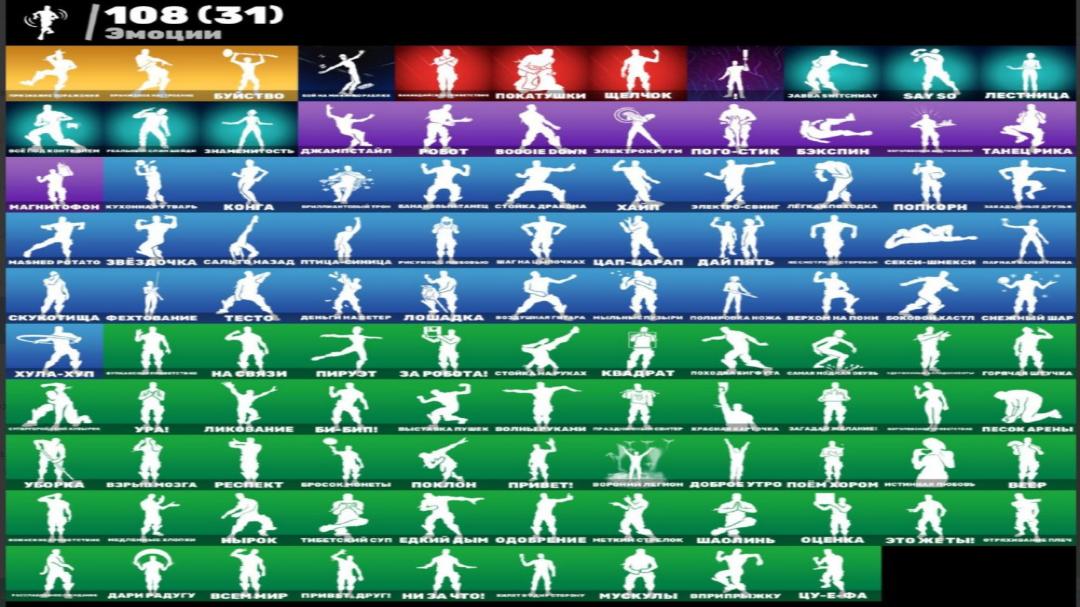 Diverse Collection of 87 Unique Skins for Battle Royale on PC 🎭🖥