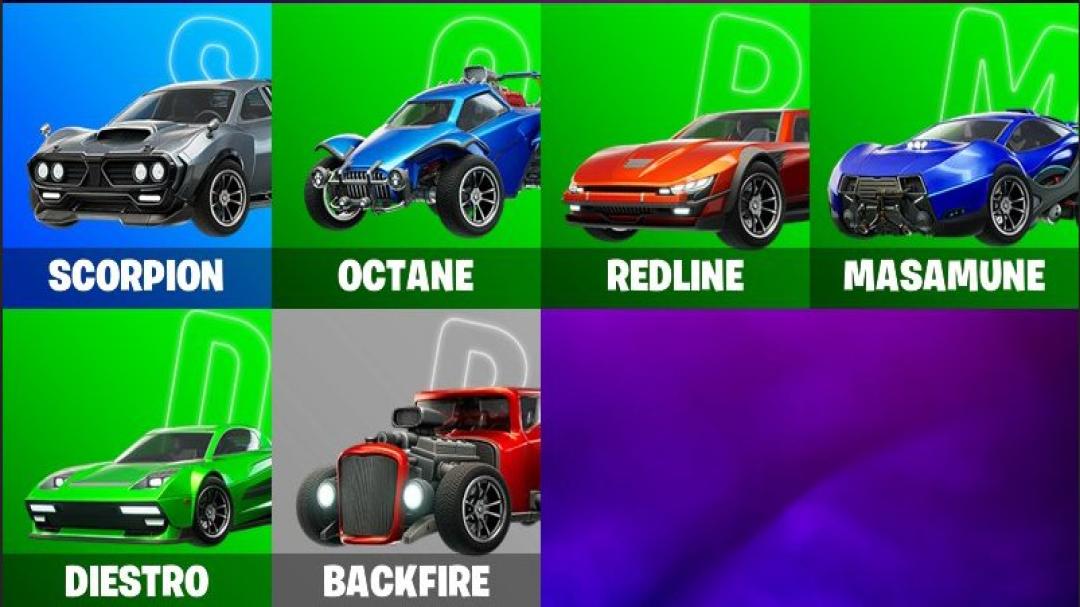 Diverse Fortnite Collection with 62 Unique Skins 🎭🖥
