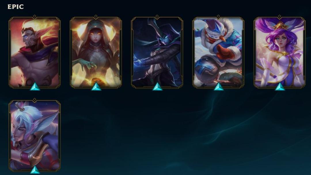 🎮 EU West | Level 87 | 49 Champions | 19 Skins | Unranked 🛡