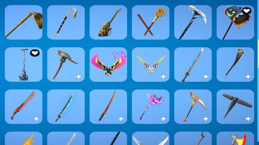 Diverse Collection of 68 Unique Skins for PC Battle Royale