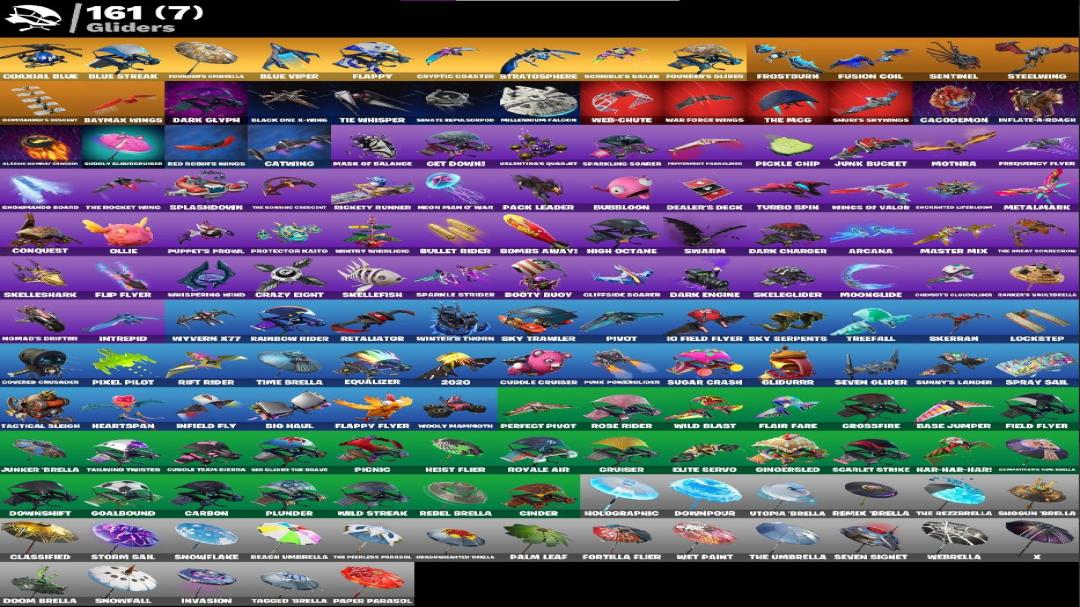 🎮 (PC) Battle Royale Account | 204 Skins | 1 pcs. in stock | $0 Charge | Remaining price $0