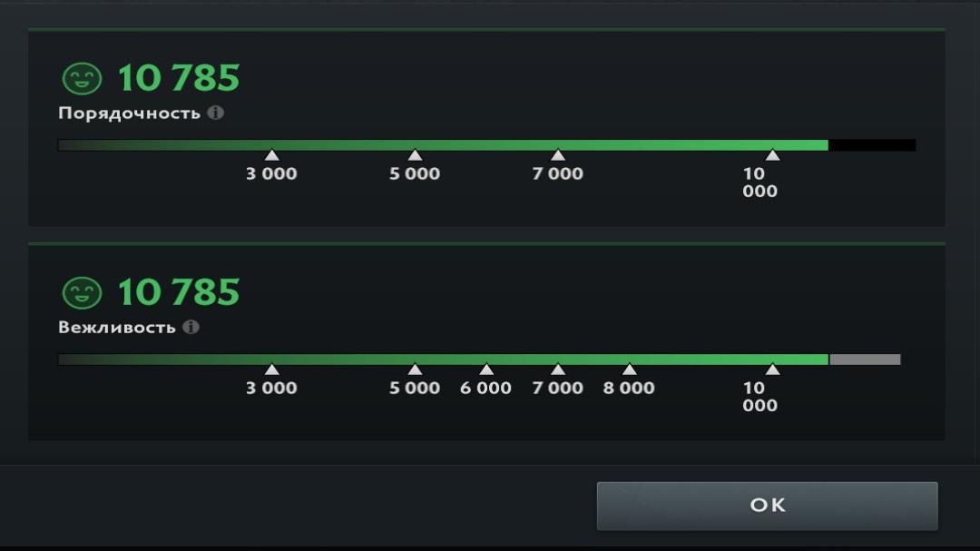 🎮 Dota 2 Account with 1 MMR, 10785 Behavior Score, 157 Hours 🕒 | For Sale 🛡️