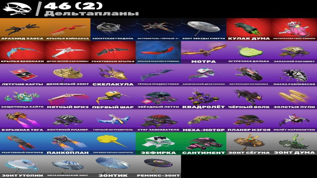 Diverse Collection of 65 Unique Skins for PC Battle Royale