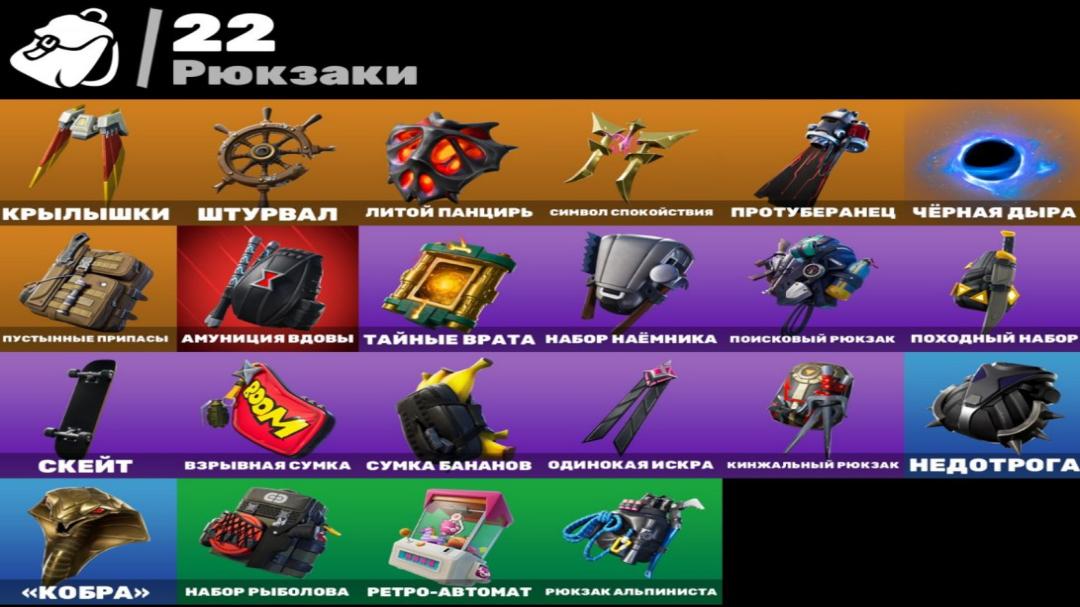 Diverse Fortnite Collection with 28 Unique Skins 🎭🖥