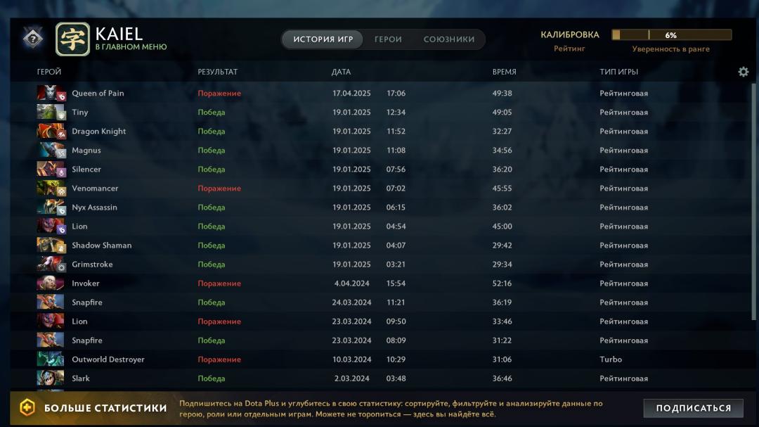 🎮 High MMR DOTA 2 Account | 4000 MMR | 2794 Hours 🕒 | Trusted | 1 available ✅