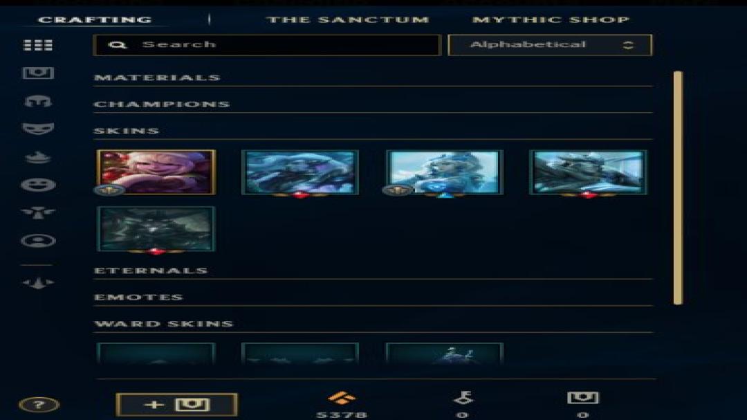 Diamond Account with 56 Champions and 24 Skins on EU West