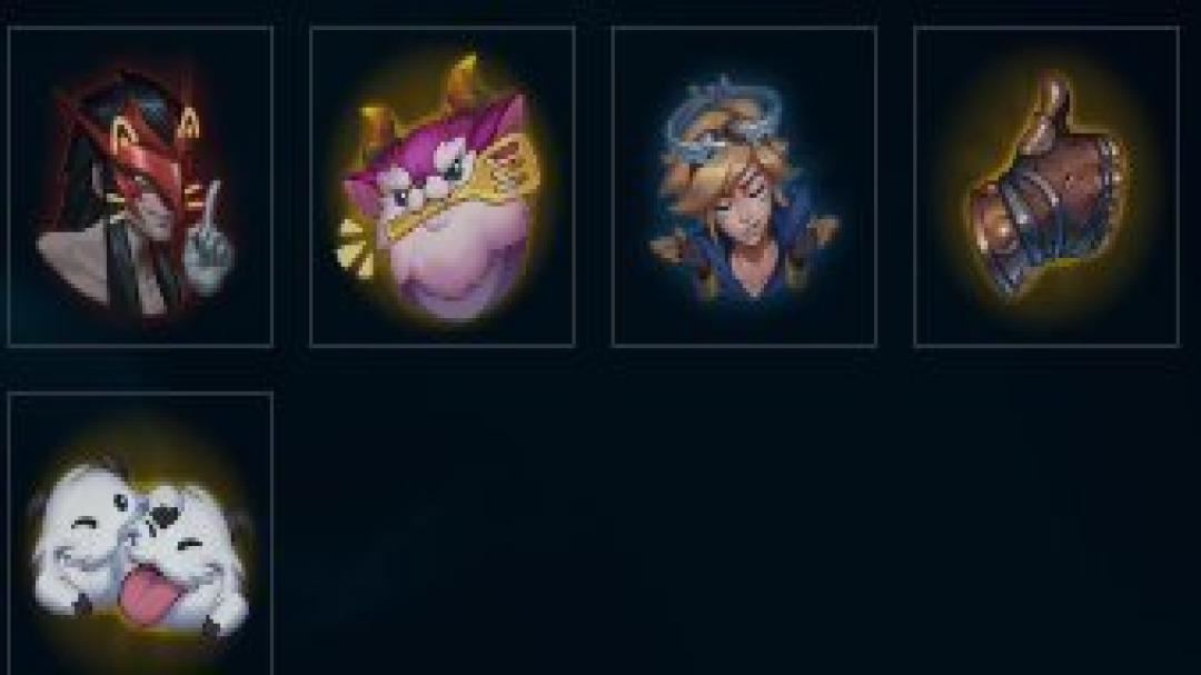 Diverse Champion Collection on EU West Server, Level 31