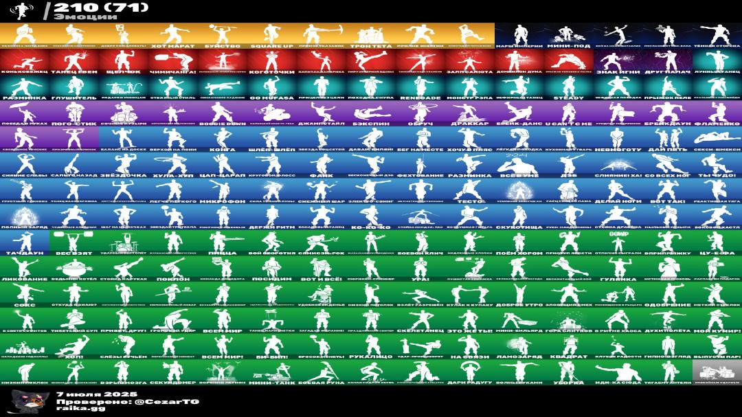 Battle Royale Experience with 244 Unique Skins on PC 🎭🖥