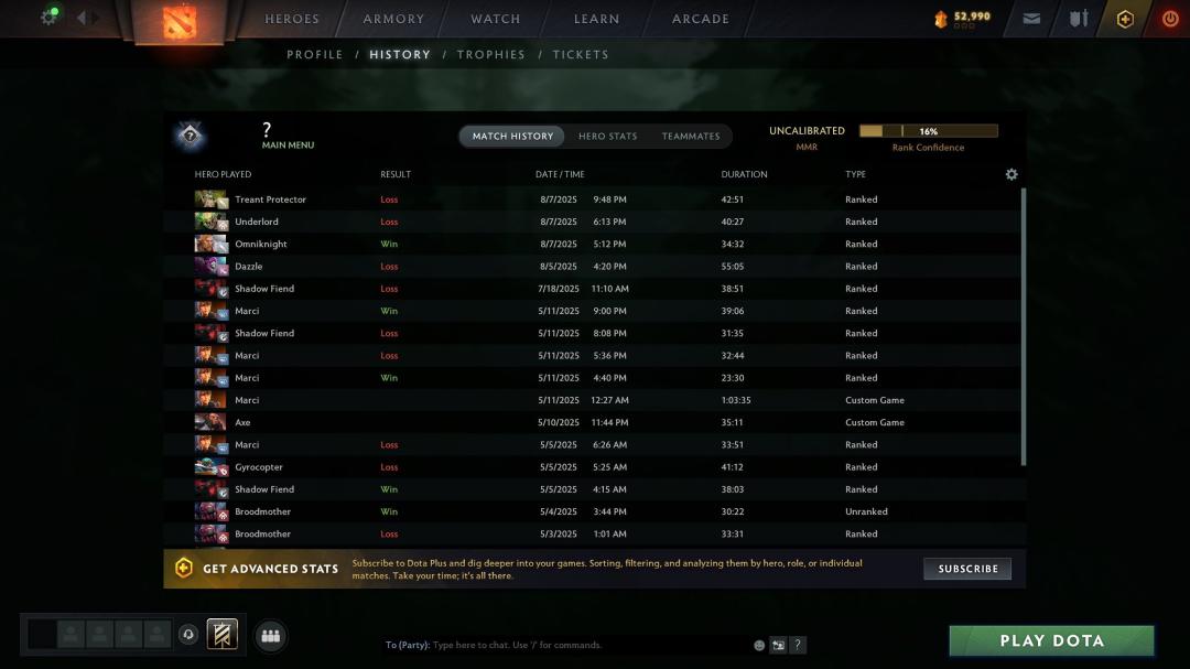 🏅 Ranked Account | 🕒 1700h | 🛡 Integrity 11100