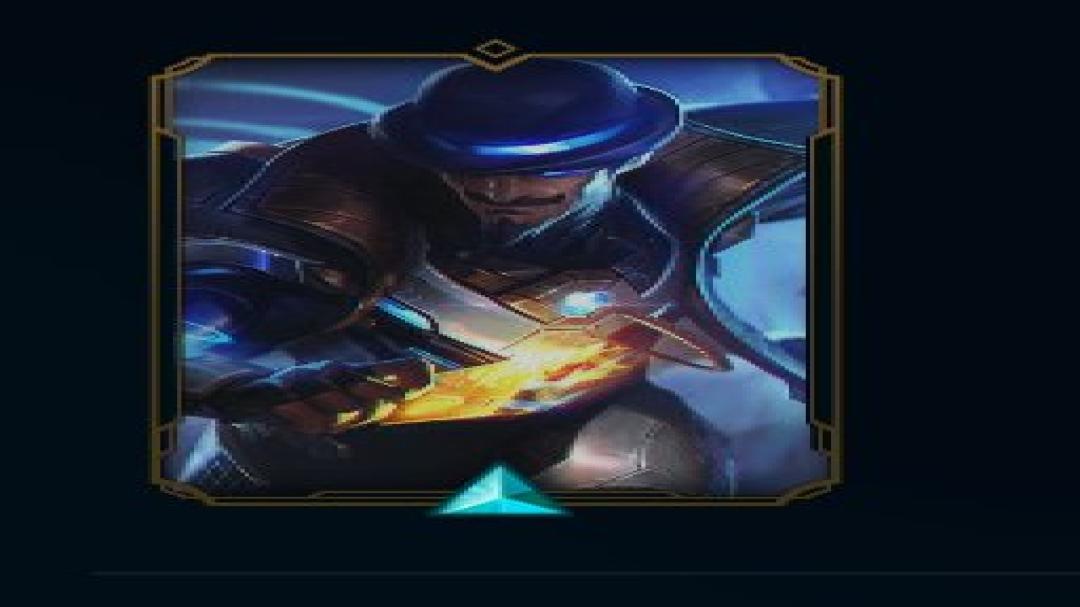 EU West Level 37 Account with 38 Champions and 9 Skins