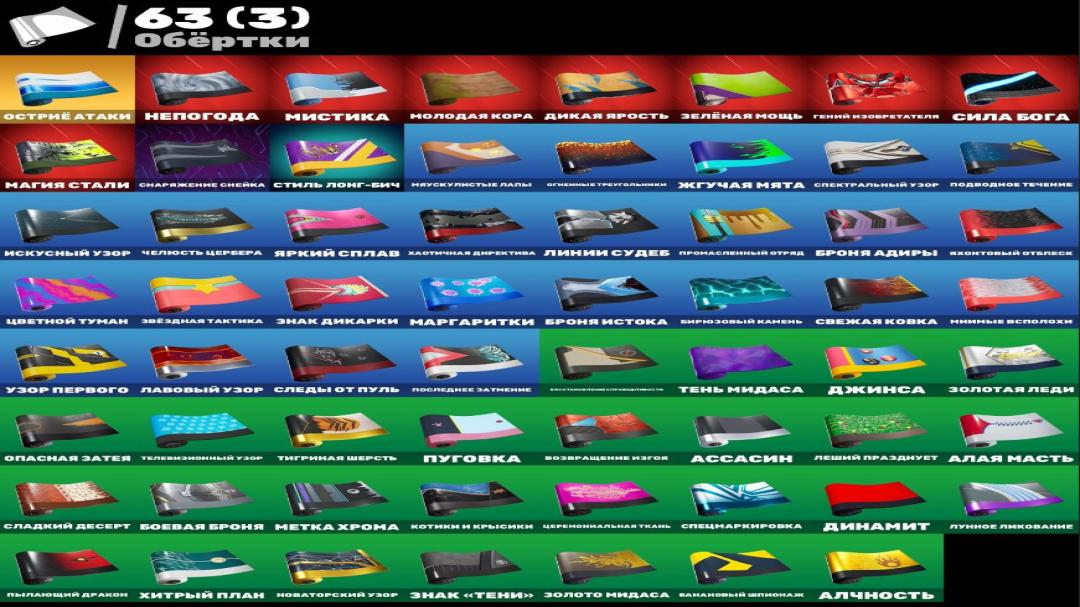 Diverse Collection of 92 Unique Skins for PC Battle Royale