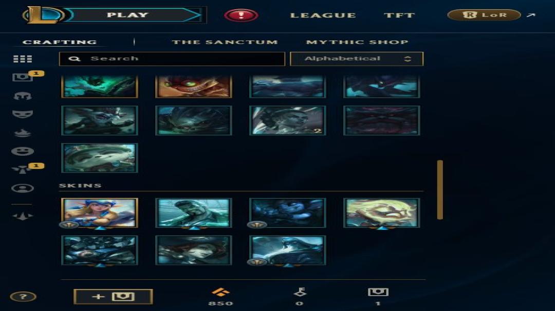Epic EU West Level 30 Account with Skins and Champions