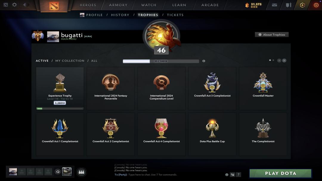 🎮 DOTA 2 Account with 6000 MMR &amp; 1100 Hours 🛡