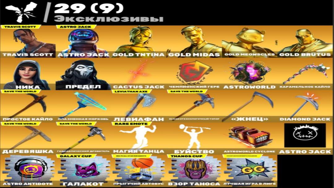 Diverse Collection of 283 Skins for PC Battle Royale 🖥🎭