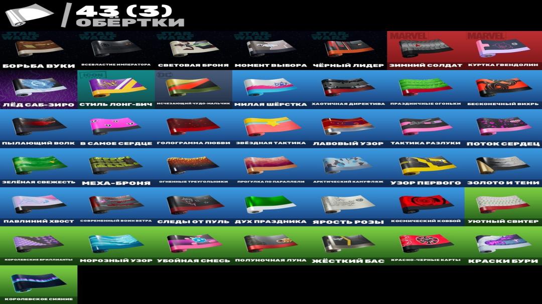 Diverse Collection of 33 Unique Skins for PC Battle Royale 🎭🖥