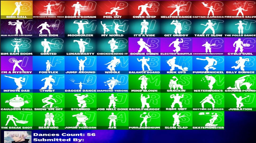 Diverse Collection of 51 Unique Skins for Battle Royale on PC