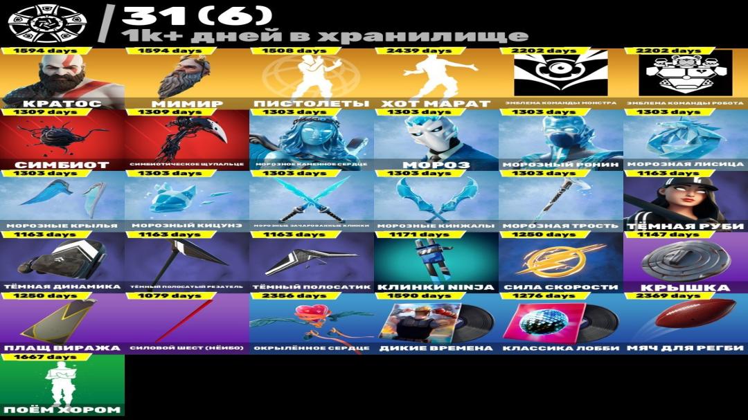 Battle Royale Collection with 117 Unique Skins on PC 🖥🎭