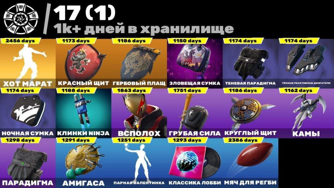 Diverse Fortnite Collection with 165 Unique Skins on PC 🎭🖥