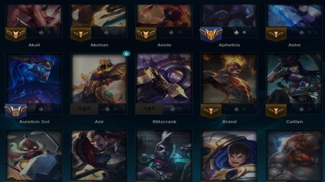 🎮 EU West | Level 76 | 42 Champions | 7 Skins | Unranked 🛡