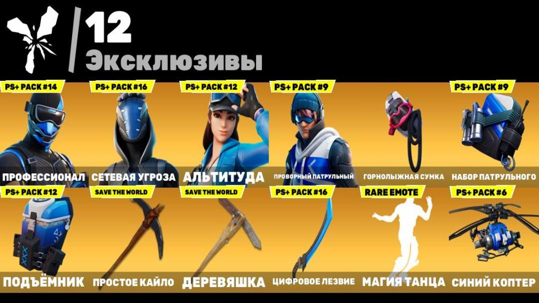 Battle Royale Account with 128 Unique Skins on PC